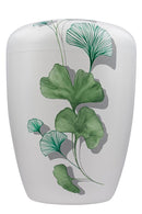 Spalt Urne Blätter Naturstoff-2