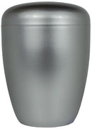 Spalt Urne Metallic Naturstoff-7