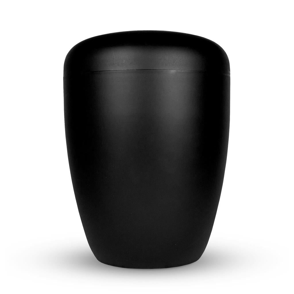 Spalt Urne Tafellack Lackiert Naturstoff