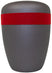 Lodenband Rot
