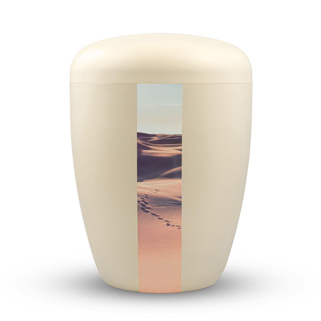 Kaufen spuren-im-sand Spalt Urne Seashell Lackiert Naturstoff
