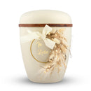 Spalt Urne Seashell Lackiert Naturstoff-12