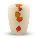 Spalt Urne Seashell Lackiert Naturstoff-14