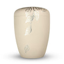 Spalt Urne Seashell Lackiert Naturstoff-9