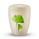 Spalt Urne Seashell Lackiert Naturstoff-11