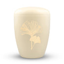 Spalt Urne Seashell Lackiert Naturstoff-16