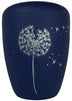 Blau mit Strass