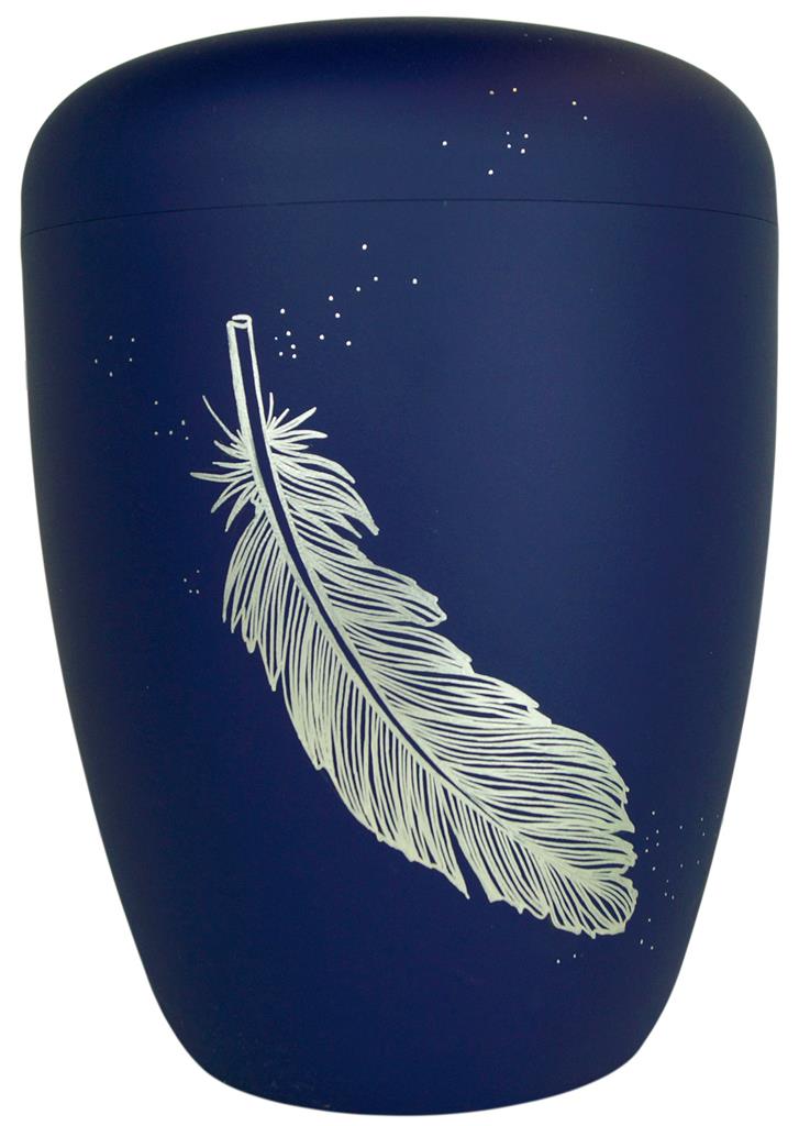 Gap urn feathers natural fabric