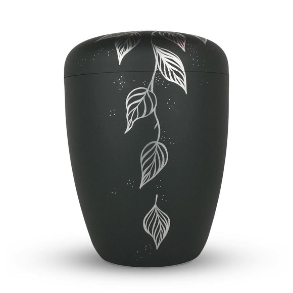 Spalt Urne Pierre Grise Laquée Matériau naturel