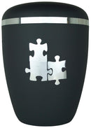 Spalt Urne Pierre Grise Laquée Matériau naturel-4