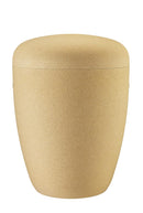 Spalt Urne Ivory Velevt Laqué Naturel-2