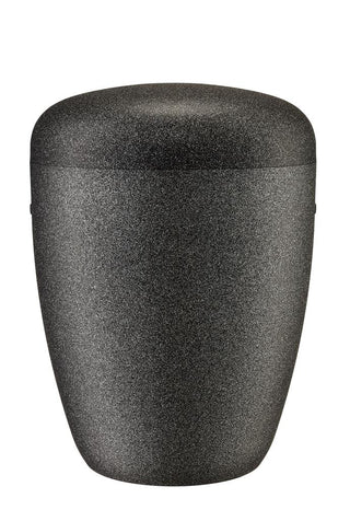 Kaufen silberschwarz Spalt Urne Glitter Naturstoff
