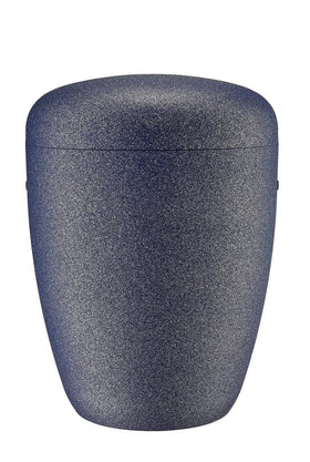 Spalt urn glitter natural fabric