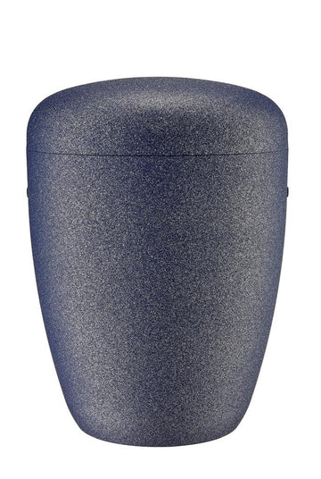 Spalt Urne Glitter Naturstoff
