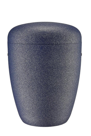 Spalt Urne Glitter Naturstoff