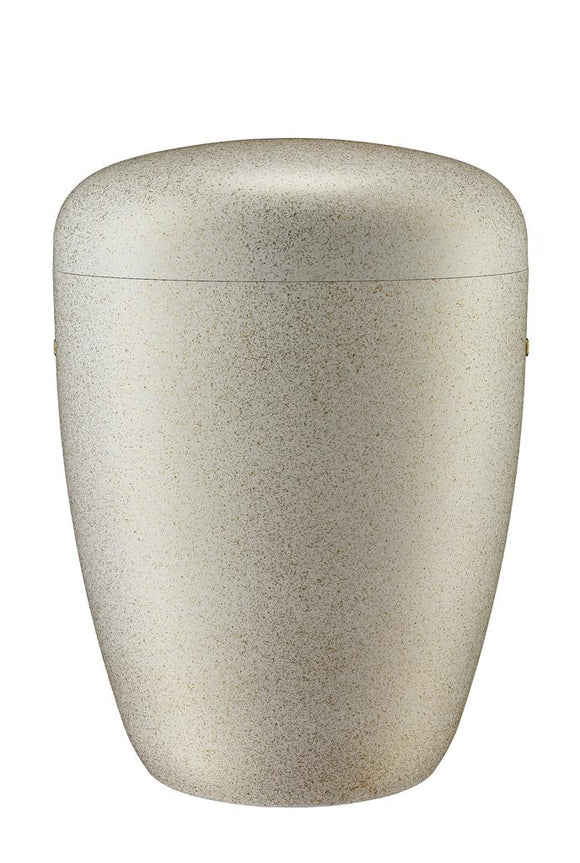 Spalt Urne paillette matière naturelle