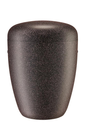 Spalt urn glitter natural fabric - 0
