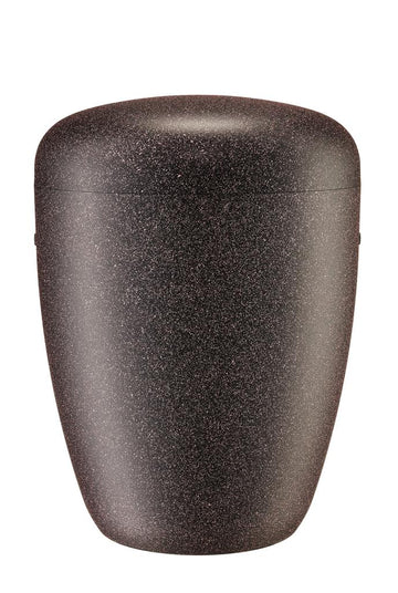 Spalt Urne Glitter Naturstoff - 0