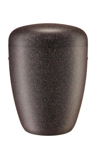 Spalt Urne Glitter Naturstoff