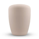 Spalt Urne Rosé matt lackiert Naturstoff-4