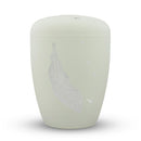 Spalt Urne Mint Matt Lackiert Naturstoff-5