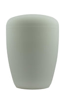 Spalt Urne Mint Matt Lackiert Naturstoff-4