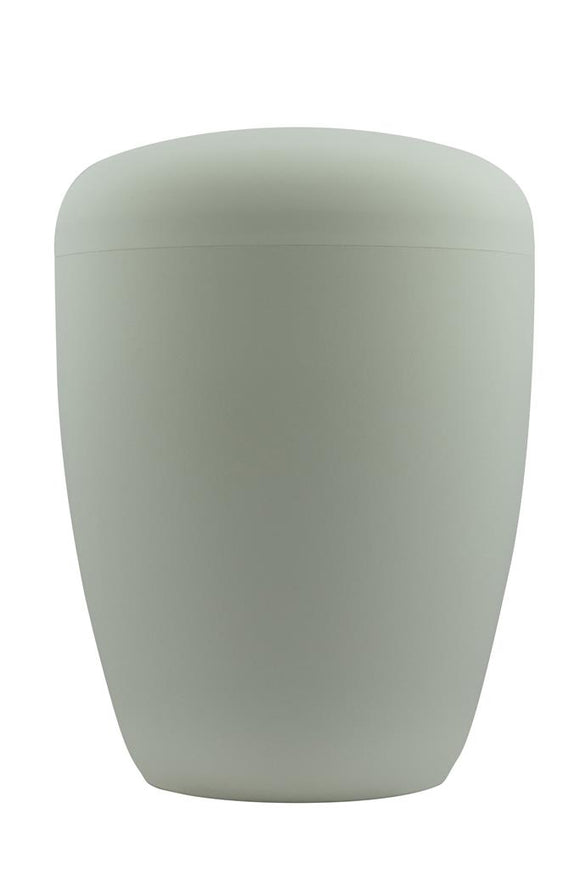 Spalt Urne Mint Matt Lackiert Naturstoff