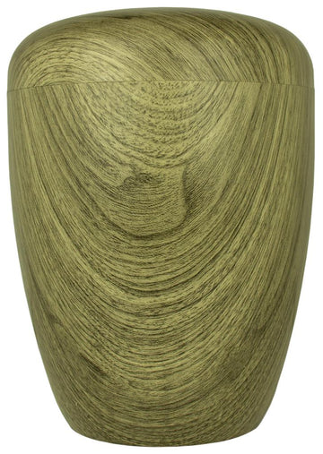 Spalt Urne Altholz Naturstoff - 0