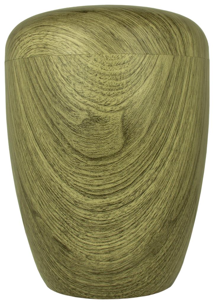 Rift urn Waste wood Natural material - 0