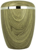 Altholz Creme Silberband