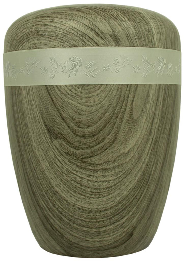 Spalt Urne Altholz Naturstoff
