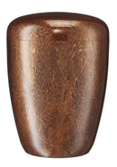 Spalt Urne Broken Leaf Naturstoff-2