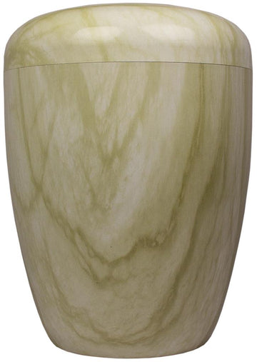 Spalt urn Carrara natural material - 0