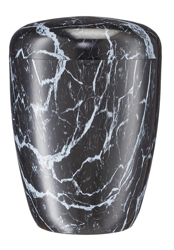 Spalt urn marble natural material