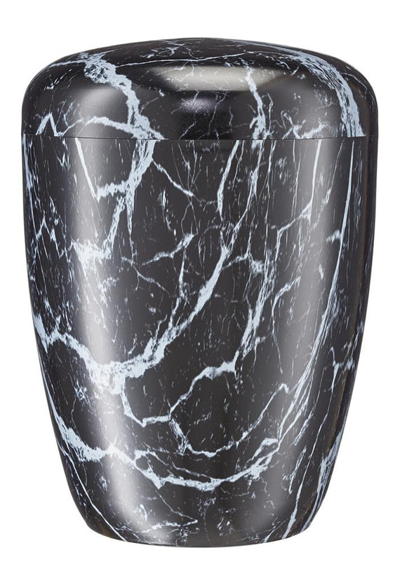 Spalt Urne Marmor Naturstoff