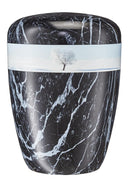 Spalt Urne Marmor Naturstoff-2