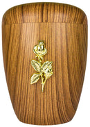 Spalt Urne Nussbaum Naturstoff-1