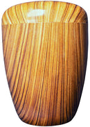 Spalt Urne Walnuss Naturstoff-1