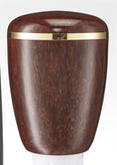 Spalt Urne Wurzelholz Naturstoff-4