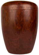 Spalt Urne Wurzelholz Naturstoff-5