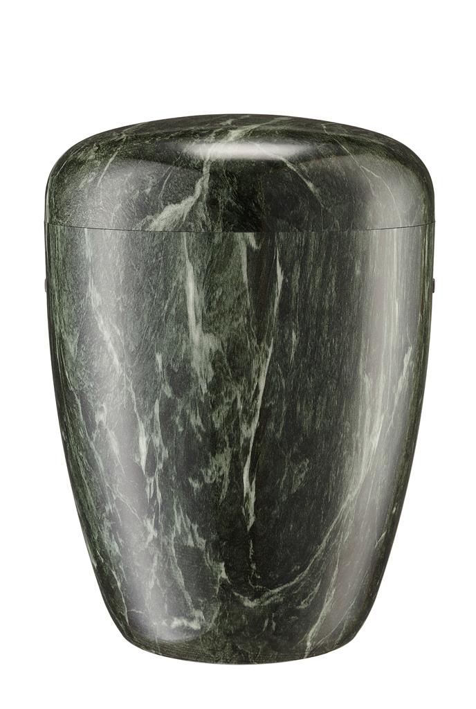 Kaufen grunmarmor Spalt Urne Marmor Naturstoff