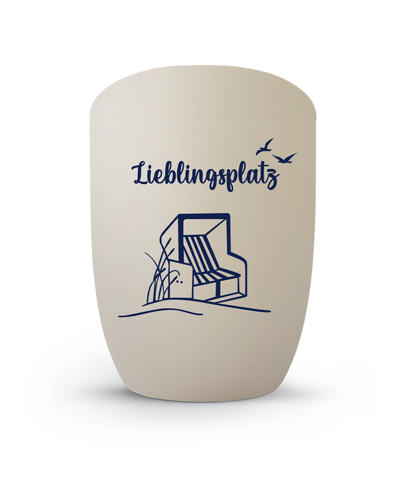 Urna Völsing Edizione Urna da mare