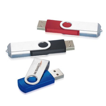 Lavabis USB-Stick mit 4GB individuell bedruck