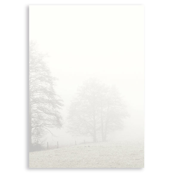 Rössler Trauerpapiere Motivserie 100 Stück