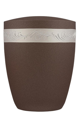 Kaufen satinband-messing Spalt Urne Bronze Lackiert Naturstoff