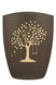 Baum mit Herzen