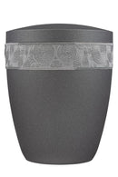 Spalt Urne Iron Lackiert Naturstoff-1