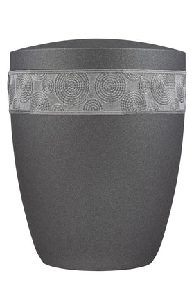 Spalt Urne Iron Lackiert Naturstoff