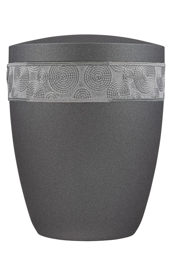 Spalt Urne Iron Lackiert Naturstoff