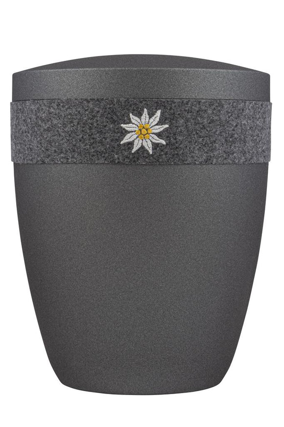 Spalt Urne Iron Lackiert Naturstoff